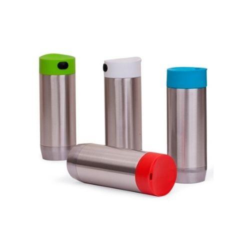 Copo de inox personalizado