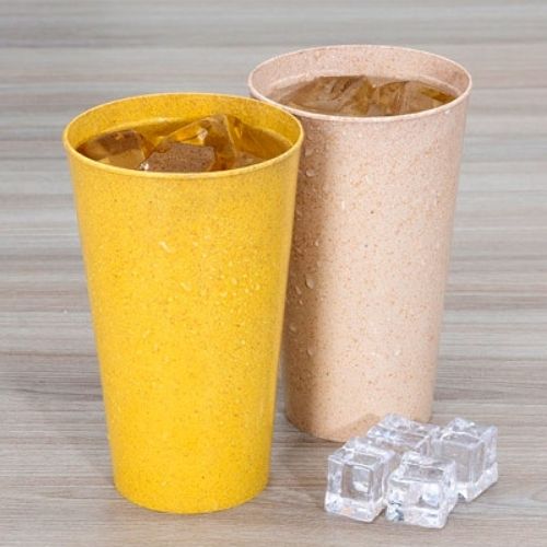 Copos ecológicos personalizados para festa