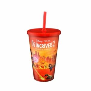 Copo in mold label personalizado