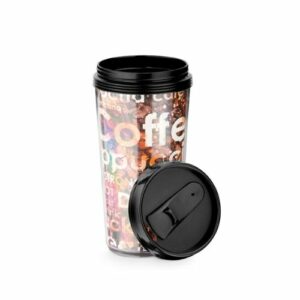 Copo personalizado para aniversário