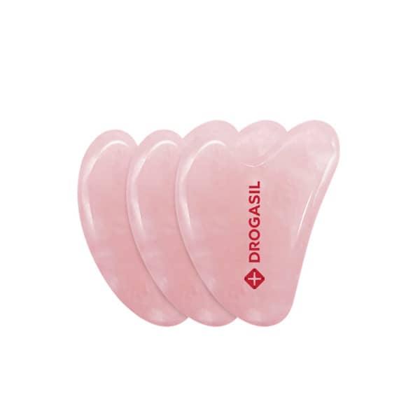 Gua Sha Quartzo Massageador Facial Personalizado