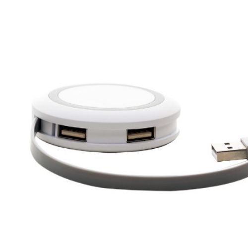 Hub usb carregador personalizado