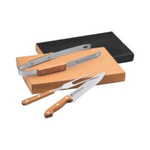 Jogo de Churrasco para Brindes