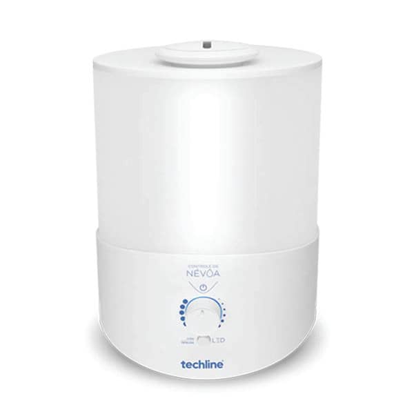 Umidificador Ultrassônico com Led