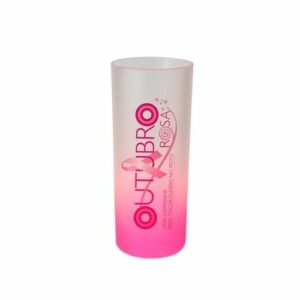 Copo long drink jateado personalizado