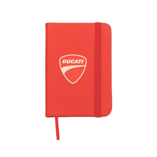 Mini cadernetas para Brindes