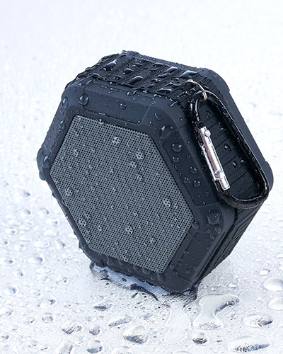 Mini caixa de som bluetooth