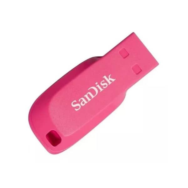 Pendrives coloridos para brindes