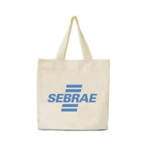 Sacola de Pano Ecológica promocional