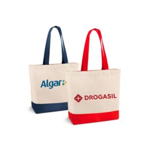 Sacolas de Pano Personalizadas