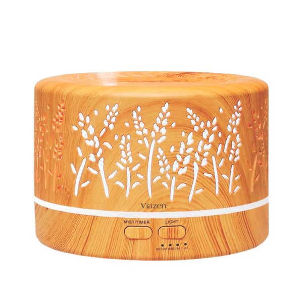 Difusor De Ambiente Elétrico Ultrassônico