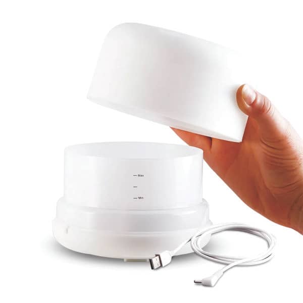 Difusor De Ambiente Elétrico Ultrassônico