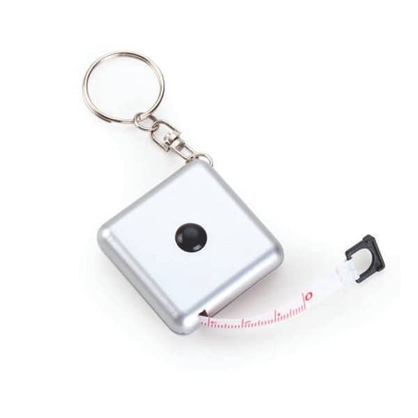 Ferramenta Trena 1 Metro – Cromado (Prata)