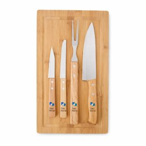 Kit Churrasco para Brinde