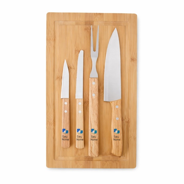 Kit Churrasco para Brinde