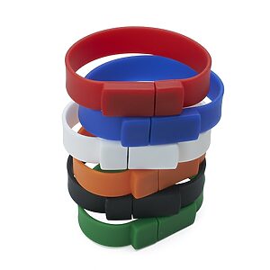 Pulseira Personalizada para eventos
