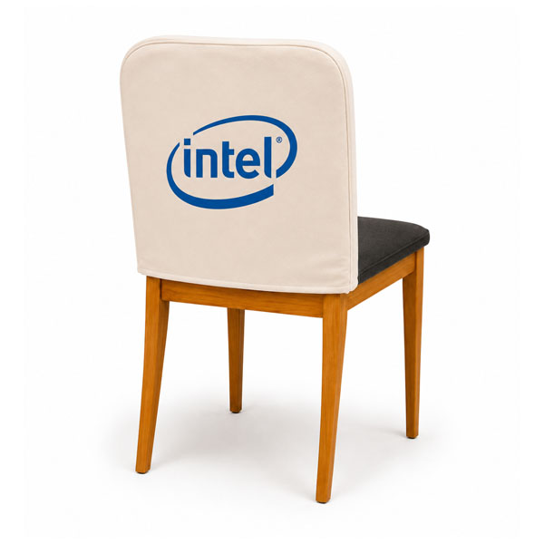 Capa de Cadeira Personalizada para Eventos