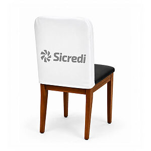 Capa de Cadeira Promocional Personalizada