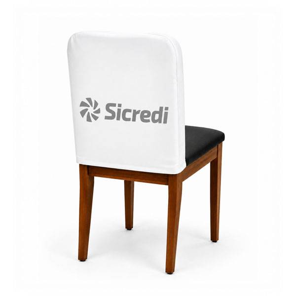 Capa de Cadeira Promocional Personalizada