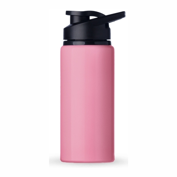 Squeeze Alumínio 650ml Personalizada