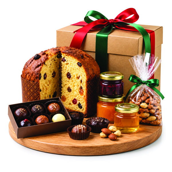 Kit Natalino Gourmet Personalizado